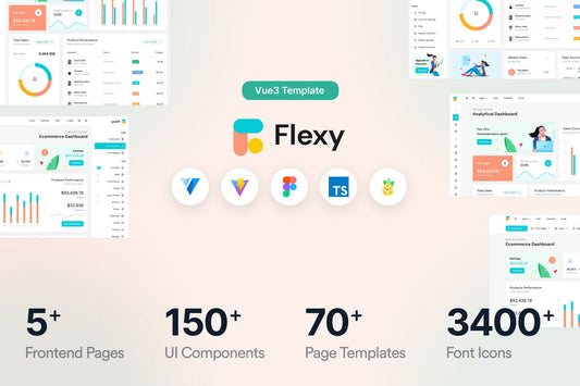 FLexy-vuejs