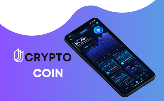 Crypto Coin Theme - Vuetify