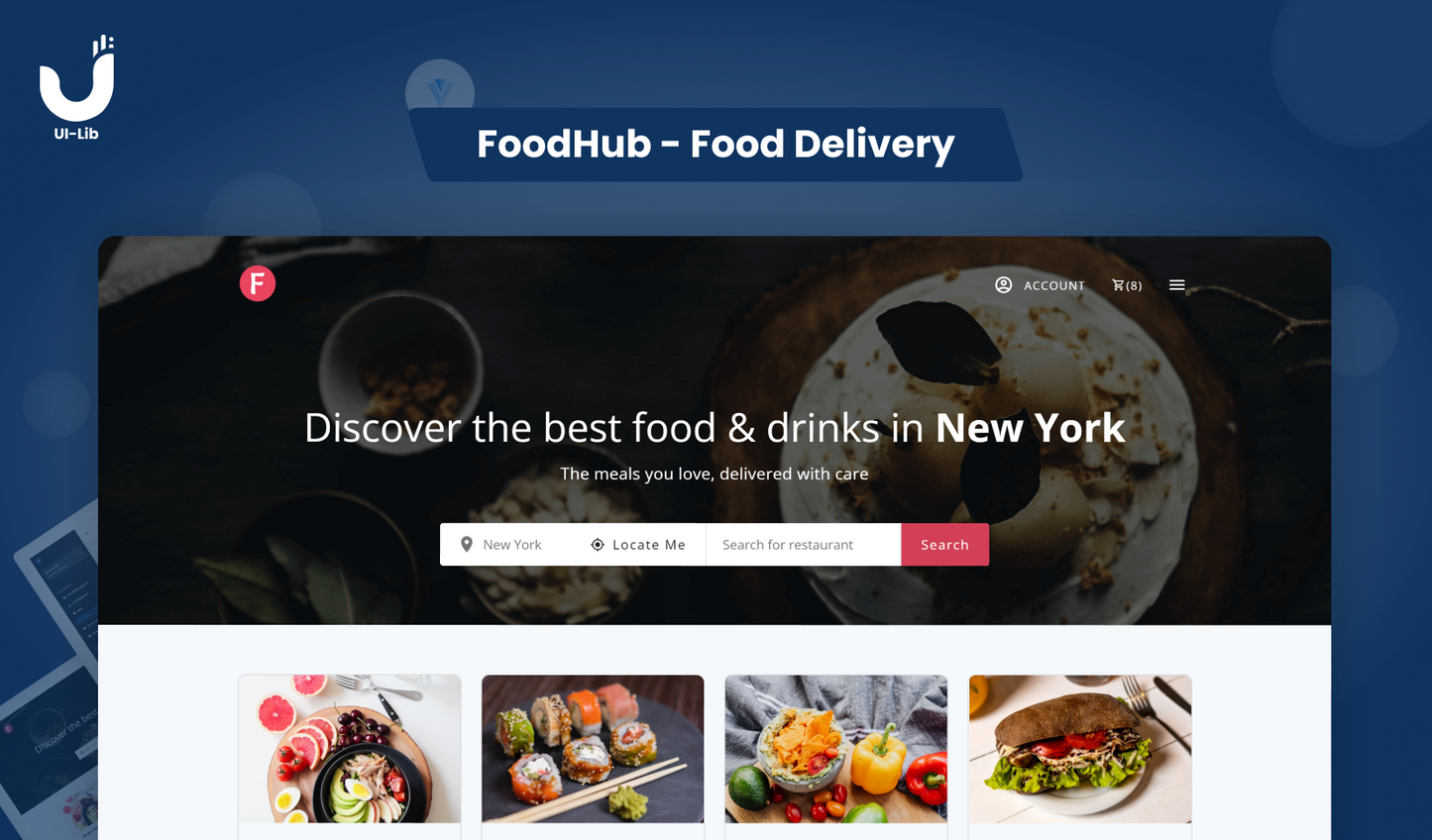 UI Lib Bundle