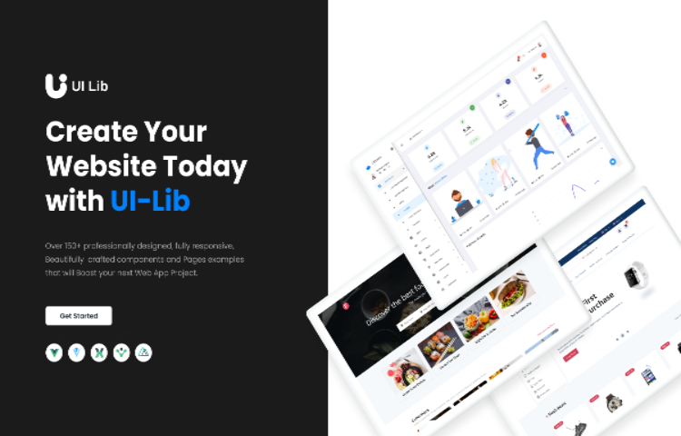 UI Lib Bundle