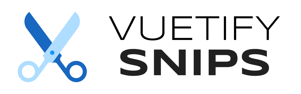 Snips: The New Ally to Supercharge Your Vuetify Development