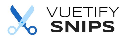 Snips: The New Ally to Supercharge Your Vuetify Development