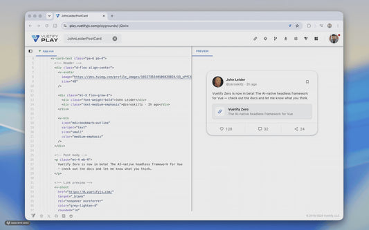 Official Figma Vuetify Sync - Plugin (Beta)