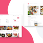 FoodHub - Food Delivery Template