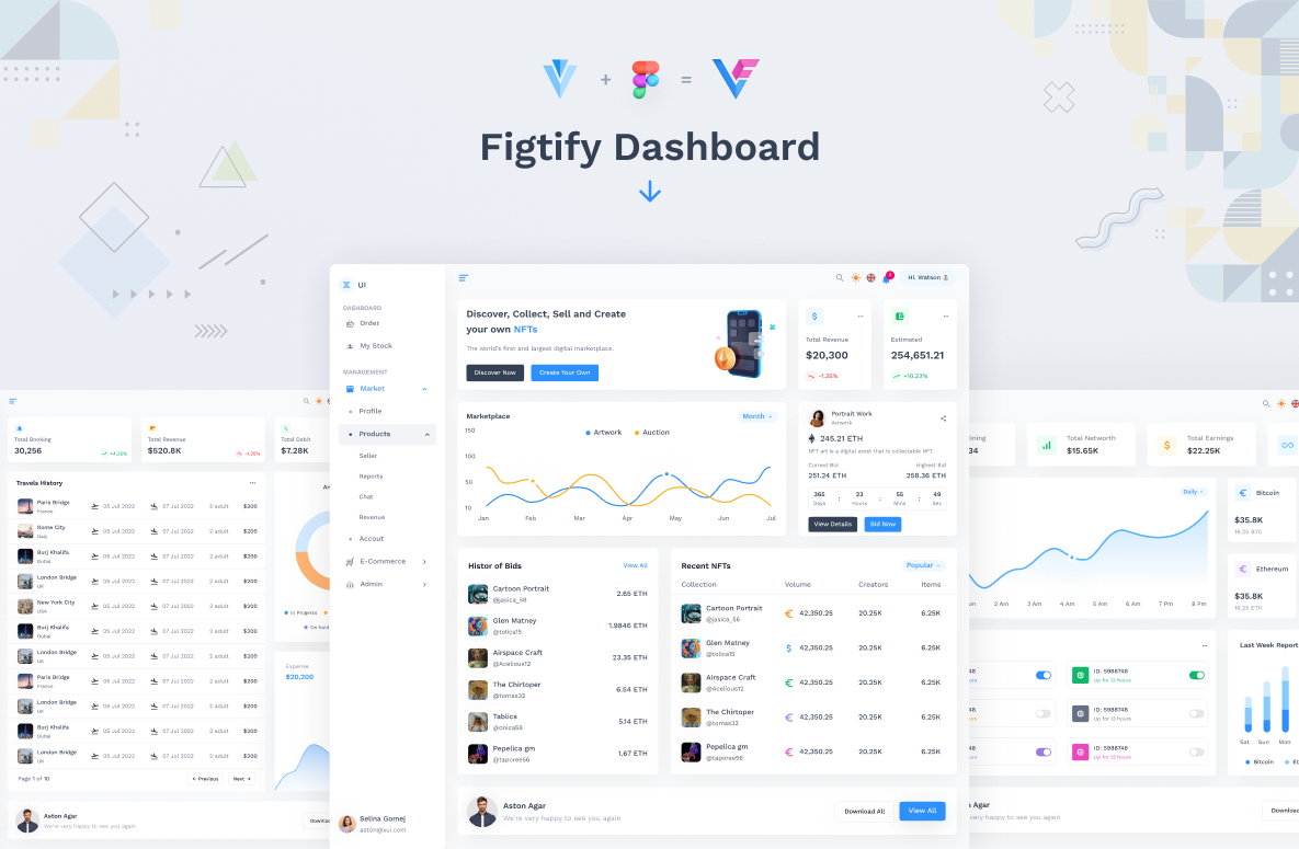 Vuetify Figma: Tối Ưu Hóa Thiết Kế Giao Diện Hiện Đại