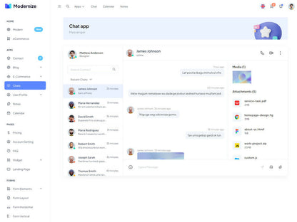 Modernize Nuxt 3 Admin Dashboard
