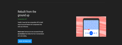 Vuetify 3 - Vite Theme FREE - Vuetify