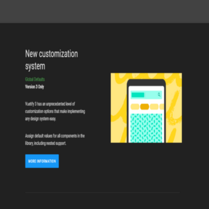 Vuetify 3 - Vite Theme FREE - Vuetify