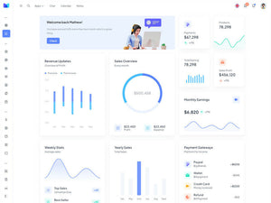 Modernize Vuetify 3 + Vue 3 Admin Dashboard