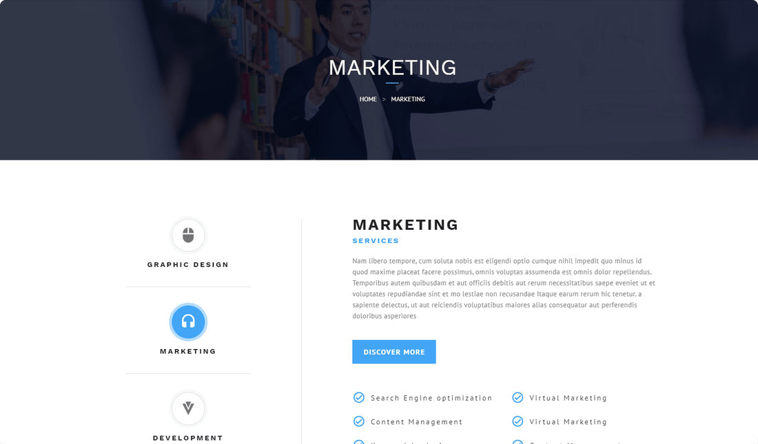 Vuetify 3 - Zero Theme PRO