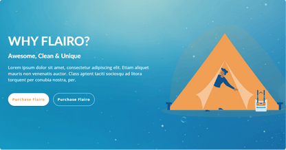 Vuetify 3 - Flairo Theme PRO - Vuetify