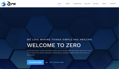 Vuetify 3 - Zero Theme PRO - Vuetify