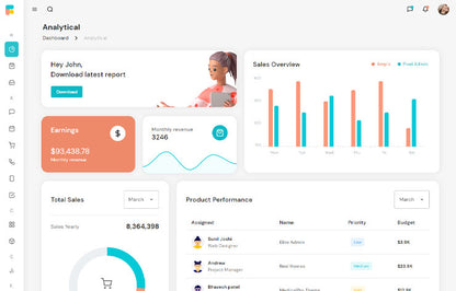 WrapPixel Theme Bundle - Vuetify