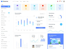 Modernize Nuxt 3 Admin Dashboard